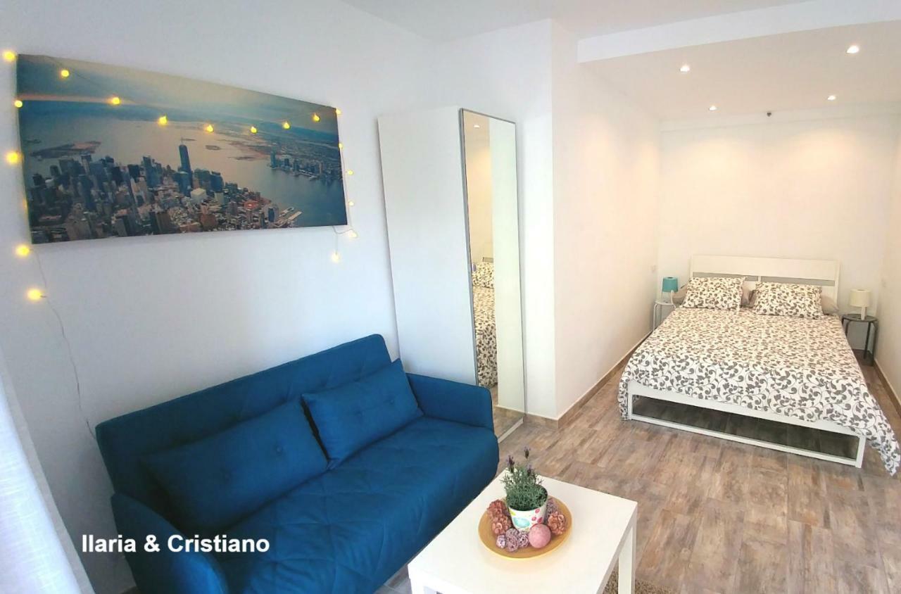 Charming Studio Apartment Puerto de la Cruz  Eksteriør bilde