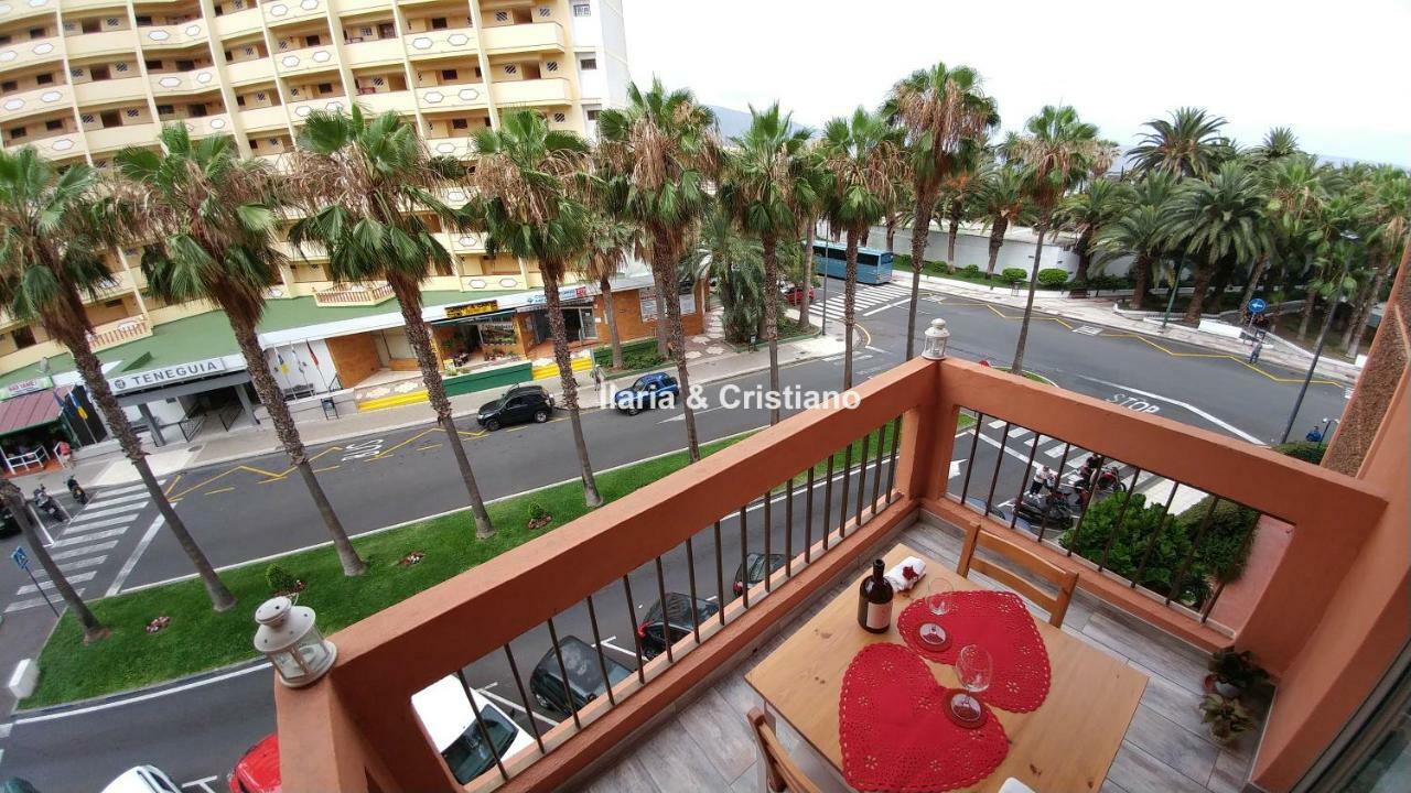 Charming Studio Apartment Puerto de la Cruz  Eksteriør bilde