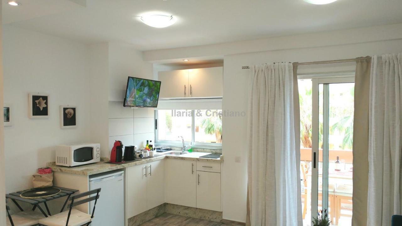 Charming Studio Apartment Puerto de la Cruz  Eksteriør bilde