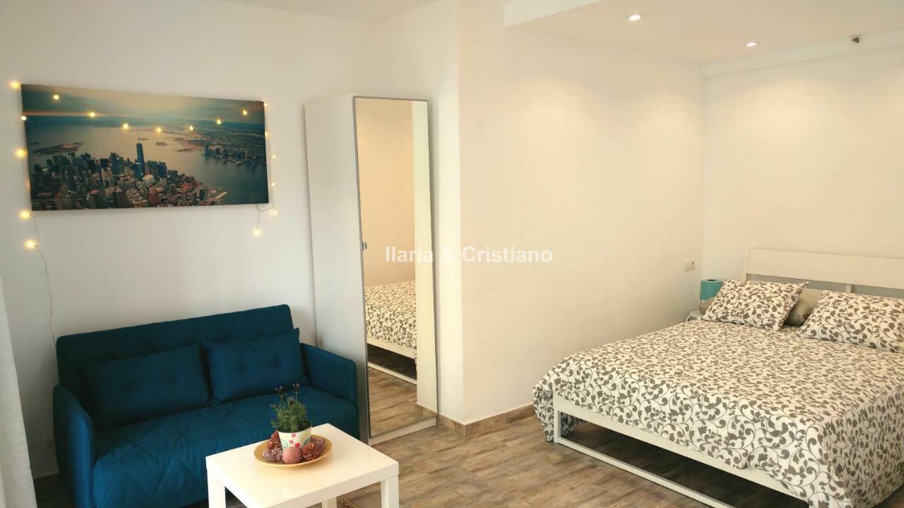 Charming Studio Apartment Puerto de la Cruz  Eksteriør bilde
