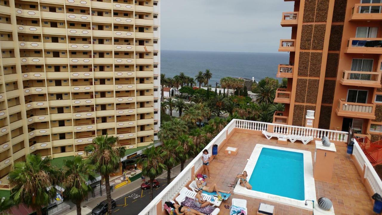 Charming Studio Apartment Puerto de la Cruz  Eksteriør bilde