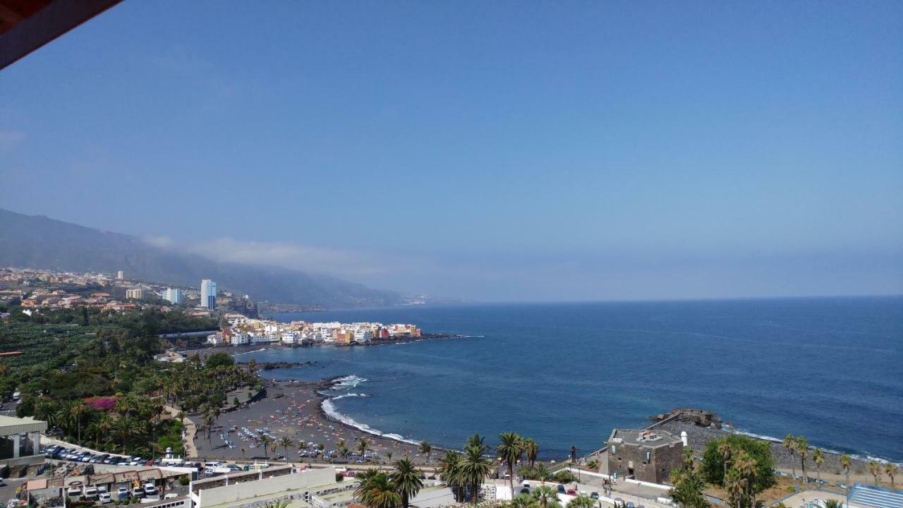 Charming Studio Apartment Puerto de la Cruz  Eksteriør bilde