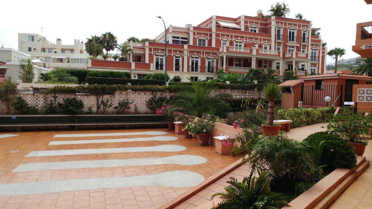 Charming Studio Apartment Puerto de la Cruz  Eksteriør bilde