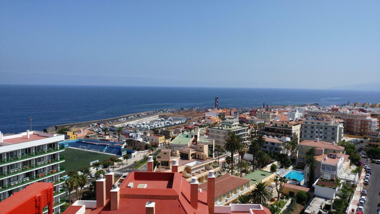 Charming Studio Apartment Puerto de la Cruz  Eksteriør bilde
